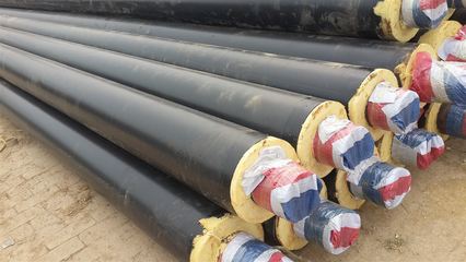 108 聚氨酯發(fā)泡預(yù)制保溫管_環(huán)保/保溫/密封/防水防火材料_保溫材料_聚氨酯_產(chǎn)品庫(kù)_中國(guó)環(huán)保在線