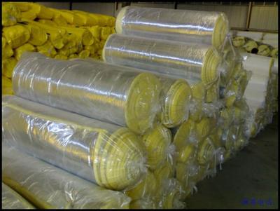 齊全 河南批發離心玻璃棉卷氈廠家_環保/保溫/密封/防水防火材料_保溫材料_玻璃棉_產品庫_中國環保在線