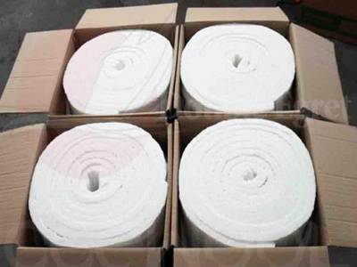 供應焦化爐保溫密封專用陶瓷纖維毯-淄博隔音、吸聲材料