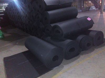 卷板 管-難燃密封防腐-B1級橡塑保溫材料-河北華能泓裕保溫建材、(廊坊金樂斯建材科技)