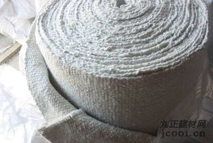 耐火纖維布的特點(diǎn)及其在密封保溫材料中的應(yīng)用